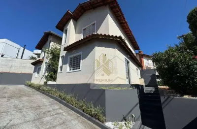 Casa com 3 dormitórios para alugar, 160 m² por r$ 4.150,00/mês - jardim paulista - atibaia/sp