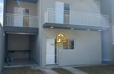 Casa com 2 dormitórios à venda, 180 m² por r$ 550.000,00 - vale da flores - atibaia/sp
