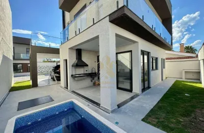 Casa com 3 dormitórios à venda, 189 m² por r$ 1.654.000,00 - nova gardênia - atibaia/sp