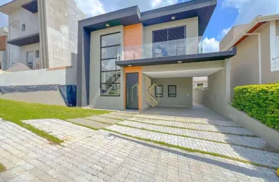 Casa com 3 dormitórios à venda, 198 m² por r$ 1.590.000,00 - condomínio terras de atibaia i - atibaia/sp