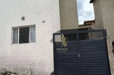 Casa com 2 dormitórios à venda, 53 m² por r$ 250.000,00 - cidade planejada i - bragança paulista/sp