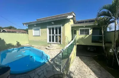 Casa com 3 dormitórios à venda, 230 m² por r$ 795.000,00 - jardim das cerejeiras - atibaia/sp