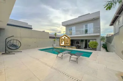 Casa em condomínio fechado com 3 quartos à venda na Rua Mario Quintana, 418, Condomínio Atibaia Park I, Atibaia
