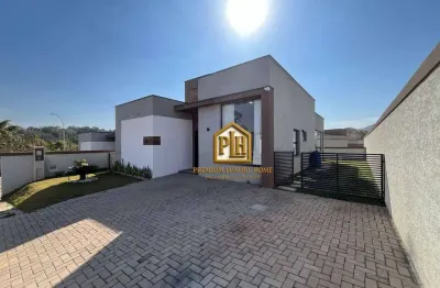 Casa em condomínio fechado à venda – conforto, sofisticação e segurança