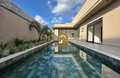 Casa com 3 dormitórios à venda, 298 m² por r$ 2.150.000,00 - condomínio buona vitta - atibaia/sp