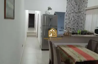 Casa com 3 dormitórios, 1 suíte à venda, 85 m² por r$ 450.000 - jardim brogotá - atibaia/sp