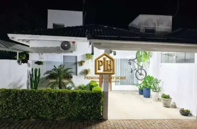 Casa com 2 dormitórios à venda, 67 m² por r$ 379.000,00 - caetetuba - atibaia/sp