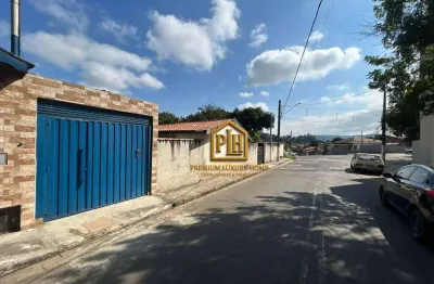 Casa com 2 dormitórios à venda, 80 m² por r$ 350.000,00 - caetetuba - atibaia/sp
