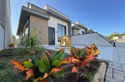 Casa com 3 dormitórios à venda, 77 m² por r$ 650.000,00 - chácaras maringá - atibaia/sp