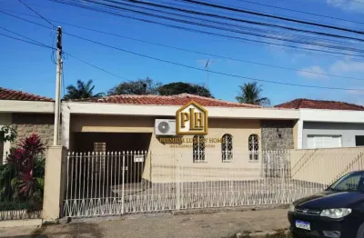 Casa com 3 dormitórios à venda, 180 m² por r$ 850.000,00 - vila thais - atibaia/sp