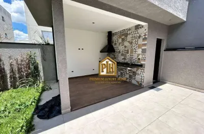 Casa com 3 dormitórios à venda, 91 m² por r$ 660.000,00 - nova atibaia - atibaia/sp