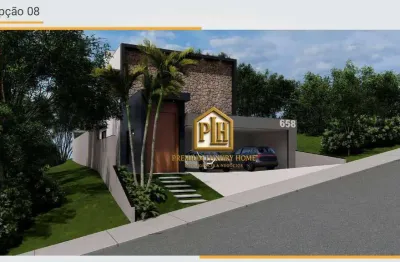 Casa com 3 dormitórios à venda, 279 m² por r$ 2.300.000,00 - reserva são nicolau - atibaia/sp