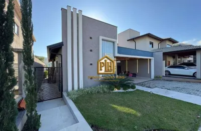 Casa com 3 dormitórios, 192 m² - venda por r$ 1.900.000,00 ou aluguel por r$ 10.805,00/mês - condomínio buona vita - atibaia/sp