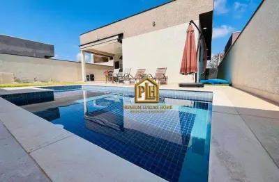 Casa com 3 dormitórios à venda, 170 m² por r$ 1.270.000,00 - condomínio terras de atibaia i - atibaia/sp