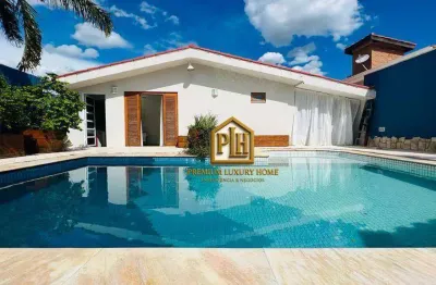 Casa com 2 dormitórios à venda, 250 m² por r$ 1.400.000,00 - nova gardênia - atibaia/sp