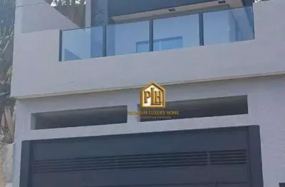 Casa com 2 dormitórios à venda, 116 m² por r$ 550.000 - chácara parque são pedro - atibaia/sp