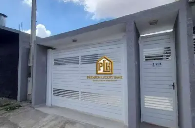 Casa com 2 dormitórios à venda, 85 m² por r$ 530.000,00 - jardim das cerejeiras - atibaia/sp