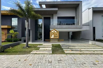 Casa com 5 dormitórios, 450 m² - venda por r$ 2.400.000,00 ou aluguel por r$ 14.015,00/mês - condomínio buona vita - atibaia/sp
