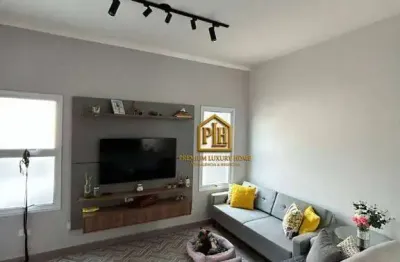 Casa com 3 dormitórios à venda, 90 m² por r$ 720.800,00 - jardim dos pinheiros - atibaia/sp
