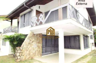 Casa com 3 dormitórios à venda, por r$ 1.300.000 - jardim tapajós - atibaia/sp