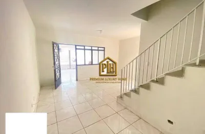 Casa para alugar, 150 m² por r$ 4.975,00/mês - centro - atibaia/sp