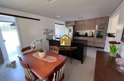 Casa com 3 dormitórios à venda, 230 m² por r$ 850.000 - jardim siriema -vila santista - atibaia/sp