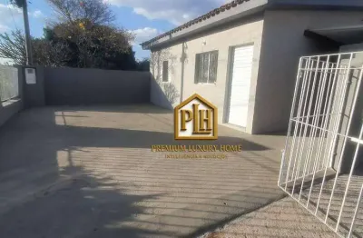 Casa com 3 dormitórios à venda, 96 m² por r$ 450.000 - jardim colonial - atibaia/sp
