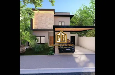 Casa com 3 dormitórios à venda, 200 m² por r$ 1.600.000,00 - condomínio terras de atibaia i - atibaia/sp