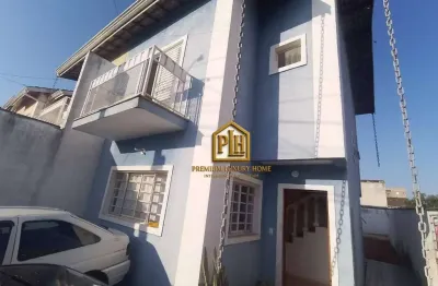 Casa com 2 dormitórios à venda, 92 m² por r$ 490.000,00 - nova cerejeiras - atibaia/sp