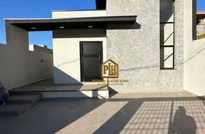 Casa com 2 dormitórios à venda, 75 m² por r$ 550.000 - santa helena - bom jesus dos perdões/sp