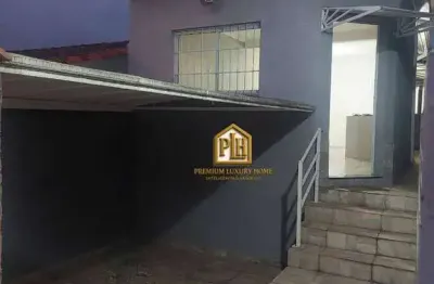 Casa com 2 dormitórios à venda, 100 m² por r$ 450.000 - jardim belo horizonte - bom jesus dos perdões/sp