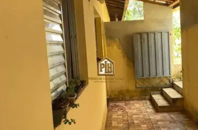 Casa com 2 dormitórios à venda, 40 m² por r$ 300.000,00 - loteamento vale das flores - atibaia/sp