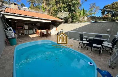 Casa com 4 dormitórios à venda, 250 m² por r$ 870.000,00 - capoavinha - mairiporã/sp