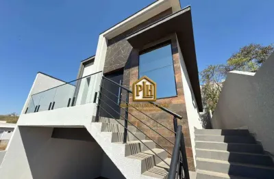 Casa com 3 dormitórios à venda, 482 m² por r$ 750.000,00 - cidade nova - bom jesus dos perdões/sp