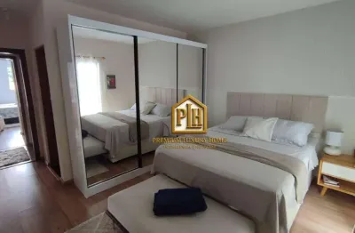 Casa com 2 dormitórios à venda, 92 m² por r$ 580.000 - vila petrópolis - atibaia/sp