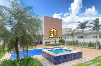 Sobrado mobiliado no condomínio figueira garden em atibaia