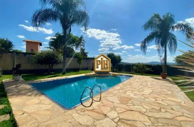 Chácara com 3 dormitórios, 1000 m² - venda por r$ 1.800.000,00 ou aluguel por r$ 8.000,00/mês - quintas da boa vista - atibaia/sp