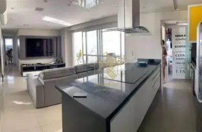Cobertura com 3 dormitórios, 248 m² - venda por r$ 2.490.000,00 ou aluguel por r$ 17.450,00/mês - tatuapé - são paulo/sp