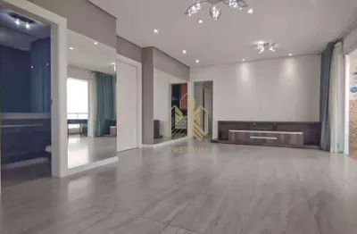 Cobertura com 4 dormitórios à venda, 388 m² por r$ 4.100.000,00 - mooca - são paulo/sp