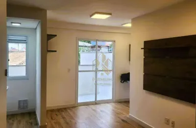 Cobertura com 1 dormitório à venda, 53 m² por r$ 309.000,00 - guilhermina esperança - são paulo/sp