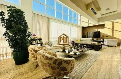 Cobertura com 4 dormitórios à venda, 345 m² por r$ 6.200.000 - tatuapé - são paulo/sp