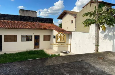 Edícula com 1 dormitório à venda, 40 m² por r$ 370.000 - jardim dos pinheiros - atibaia/sp