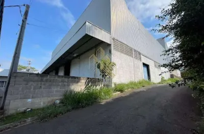 Galpão à venda, 2000 m² por r$ 5.600.000,00 - chácaras maringá - atibaia/sp