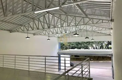 Galpão comercial à venda, parque sevilha, são paulo - ga0070.