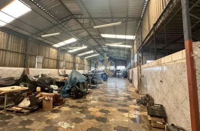 Galpão para alugar, 700 m² por r$ 12.780,00/mês - jardim dos pinheiros - atibaia/sp