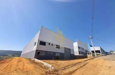 Galpão, 1200 m² - venda por r$ 4.200.000,00 ou aluguel por r$ 31.000,00 - centro - nazaré paulista/sp