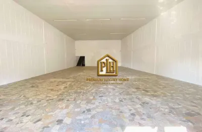 Galpão, 396 m² - venda por r$ 2.150.000,00 ou aluguel por r$ 12.510,00 - atibaia jardim - atibaia/sp