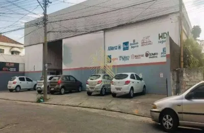 Barracão / Galpão / Depósito à venda na Rua Siuci, 102, Vila Laís, São Paulo