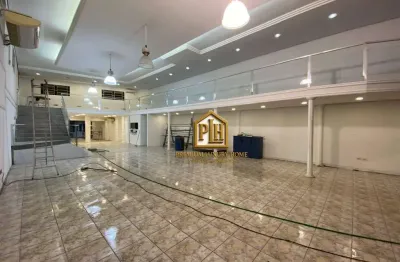 Barracão / Galpão / Depósito para alugar na Avenida Jerônimo de Camargo, 3249, Jardim Terceiro Centenário, Atibaia