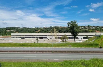 Galpão para alugar, 8538 m² por r$ 472.766,00/mês - parque fernão dias - atibaia/sp